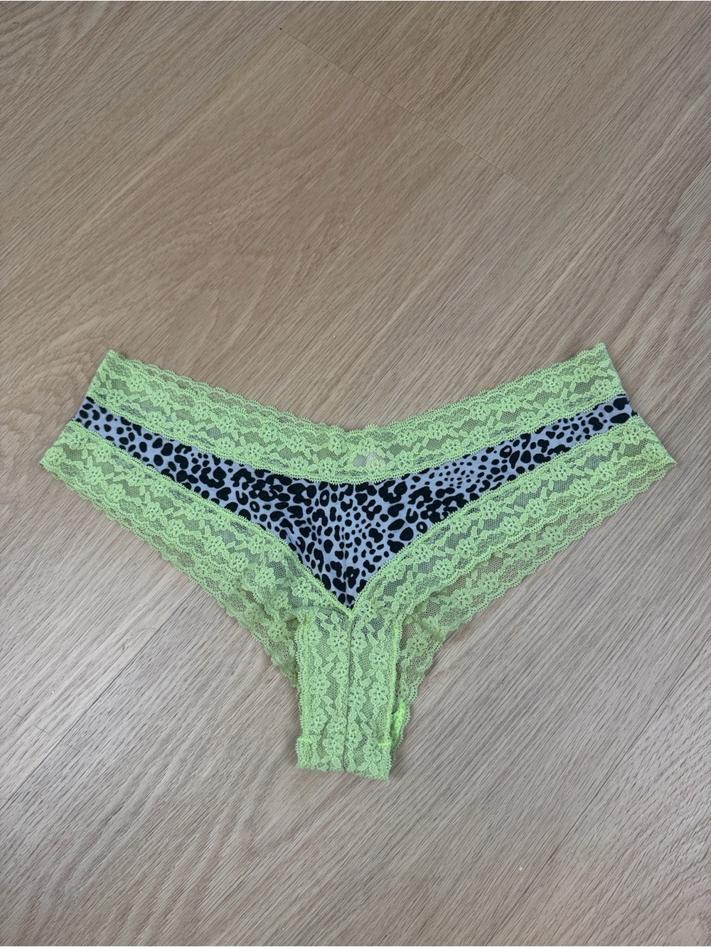 2013 Vintage Victoria's Secret Cheeky Panty S
